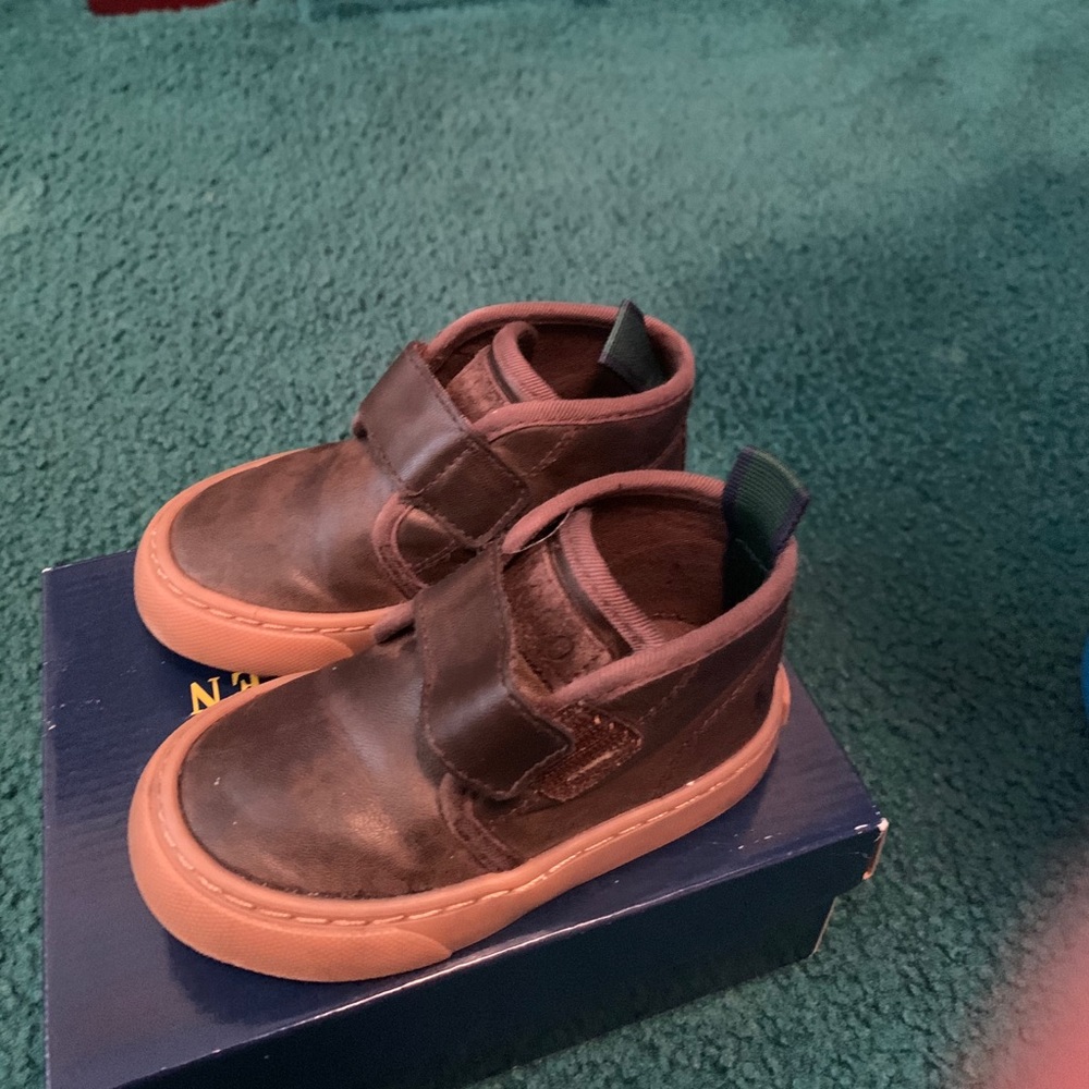 Baby boots